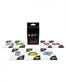 DTF Card Game Sex Emoji Card Game